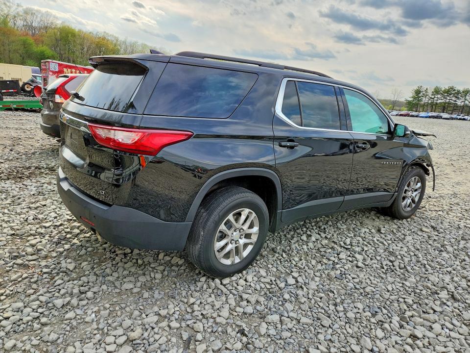 Продаж на аукціоні авто 2021 Chevrolet Traverse, vin: 1GNEVHKW8MJ101589, номер лоту: 50138016