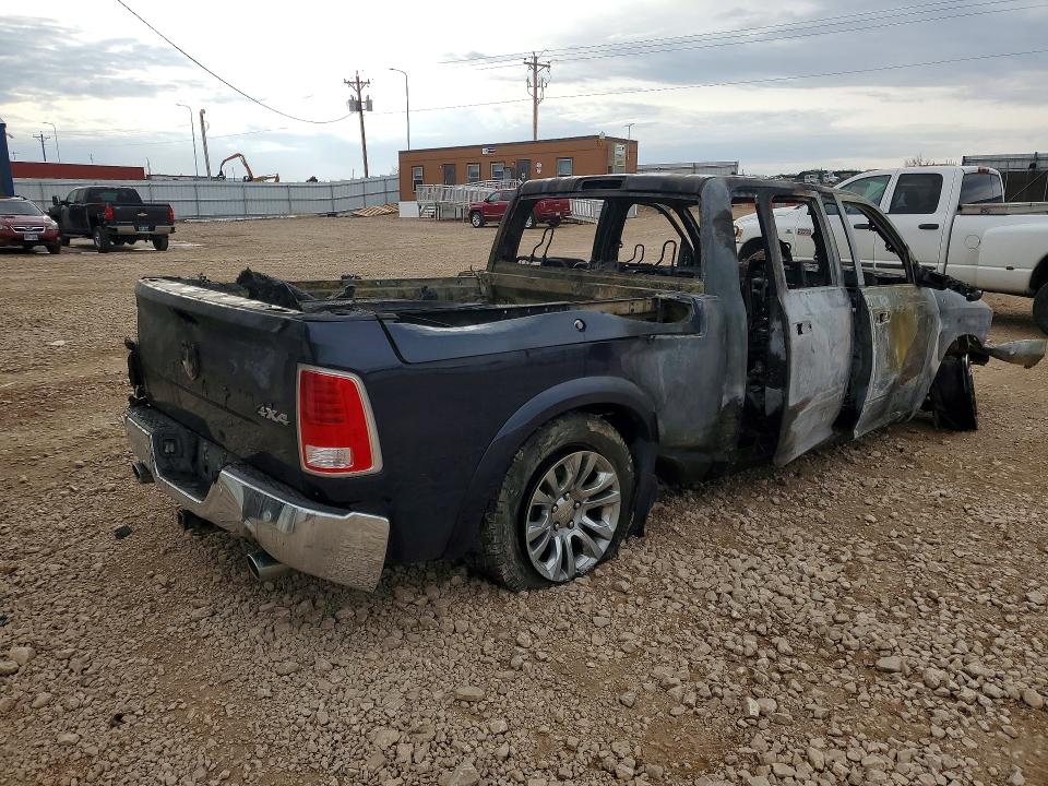 Продажа на аукционе авто 2015 Ram 1500, vin: 1C6RR7WM3FS540382, номер лота: 48398816