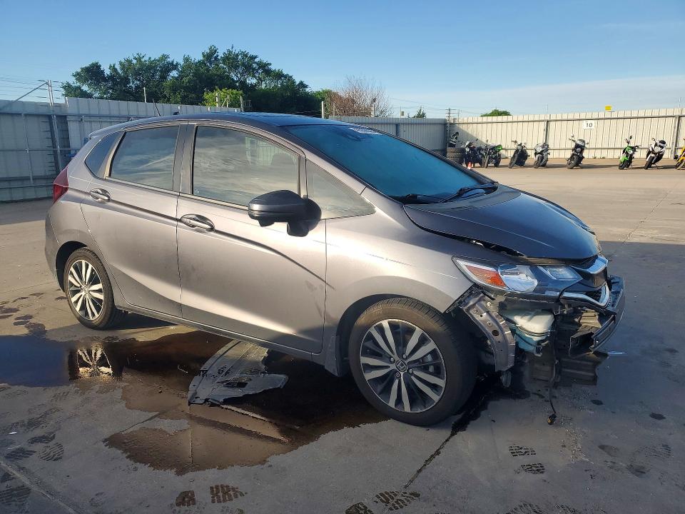 Aukcja sprzedaży 2020 Honda Fit, vin: 3HGGK5H89LM713787, numer aukcji: 48938636
