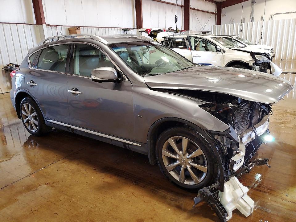 Aukcja sprzedaży 2017 Infiniti Qx50, vin: JN1BJ0RR9HM412772, numer aukcji: 49661386