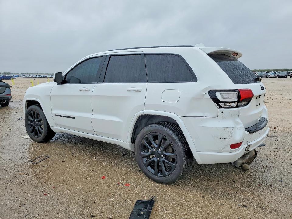 Aukcja sprzedaży 2021 Jeep Grand Cherokee, vin: 1C4RJEAG2MC813745, numer aukcji: 50720556