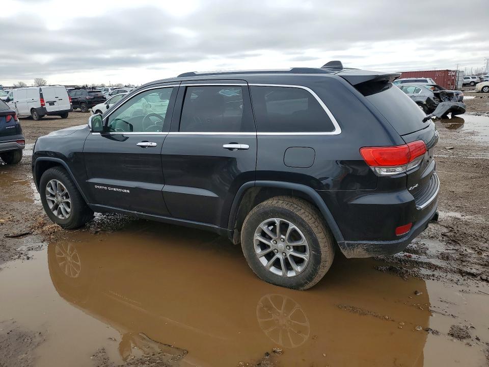 Auction sale of the 2016 Jeep Grand Cherokee, vin: 1C4RJFBGXGC405454, lot number: 48655786