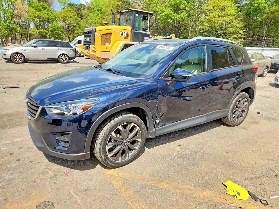 Aukcja sprzedaży 2016 Mazda Cx-5, vin: JM3KE2DY9G0901259, numer aukcji: 46237726