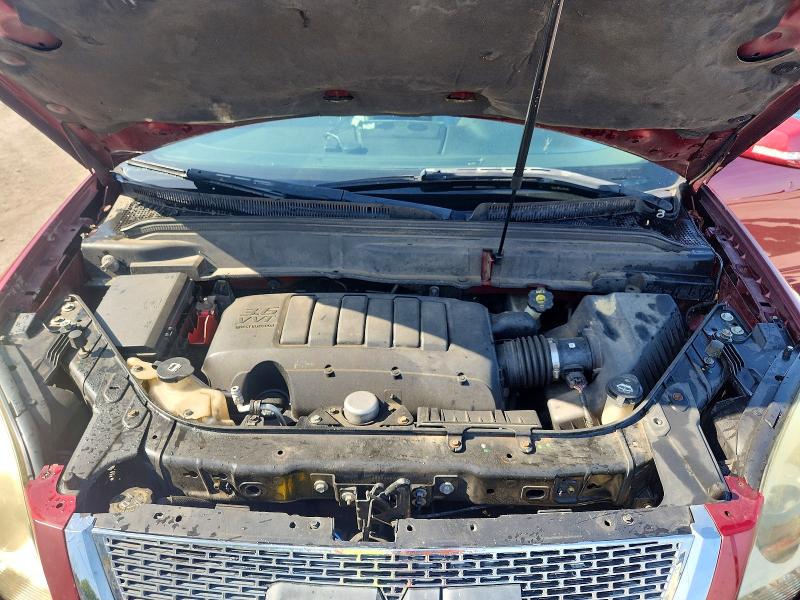 Aukcja sprzedaży 2010 Gmc Acadia, vin: 1GKLRMED6AJ170336, numer aukcji: 50730046