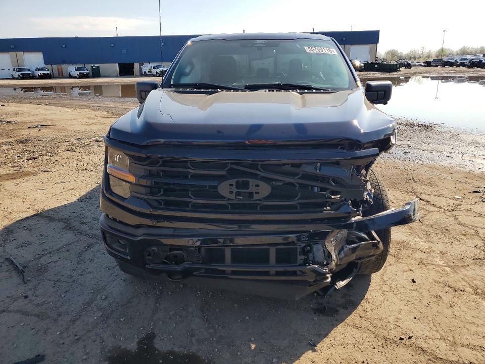 Aukcja sprzedaży 2025 Ford F150, vin: 1FTFW3LD7SFA75867, numer aukcji: 50769116