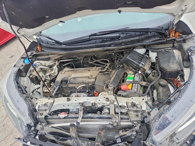 51529426 :رقم المزاد ، 5J6RM3H76FL015215 vin ، 2015 Honda Cr-v مزاد بيع