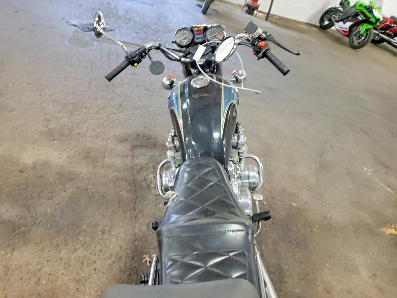 50316026 :رقم المزاد ، JH2RC0114BM122336 vin ، 1981 Honda Cb750 مزاد بيع