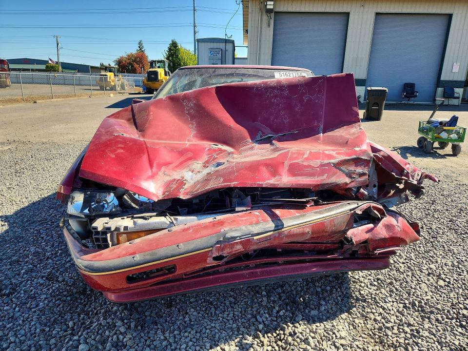 1989 Pontiac Bonneville მანქანა იყიდება აუქციონზე, vin: 1G2HY54CXKW252260, აუქციონის ნომერი: 51621766