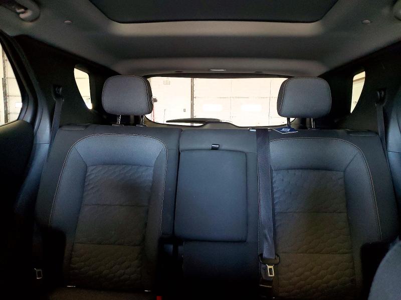 Продаж на аукціоні авто 2019 Chevrolet Equinox, vin: 2GNAXUEV9K6187154, номер лоту: 51891016