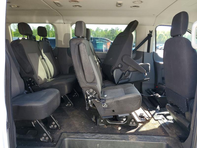 49537446 :رقم المزاد ، 1FBAX2Y81MKA15420 vin ، 2021 Ford Transit مزاد بيع