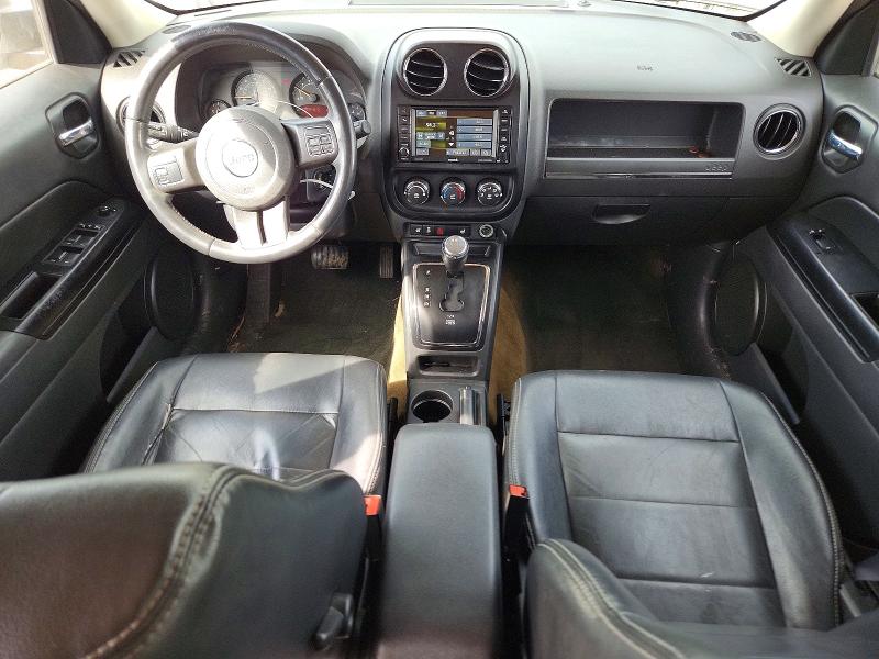 50769496 :رقم المزاد ، 1C4NJPFA6GD748072 vin ، 2016 Jeep Patriot مزاد بيع