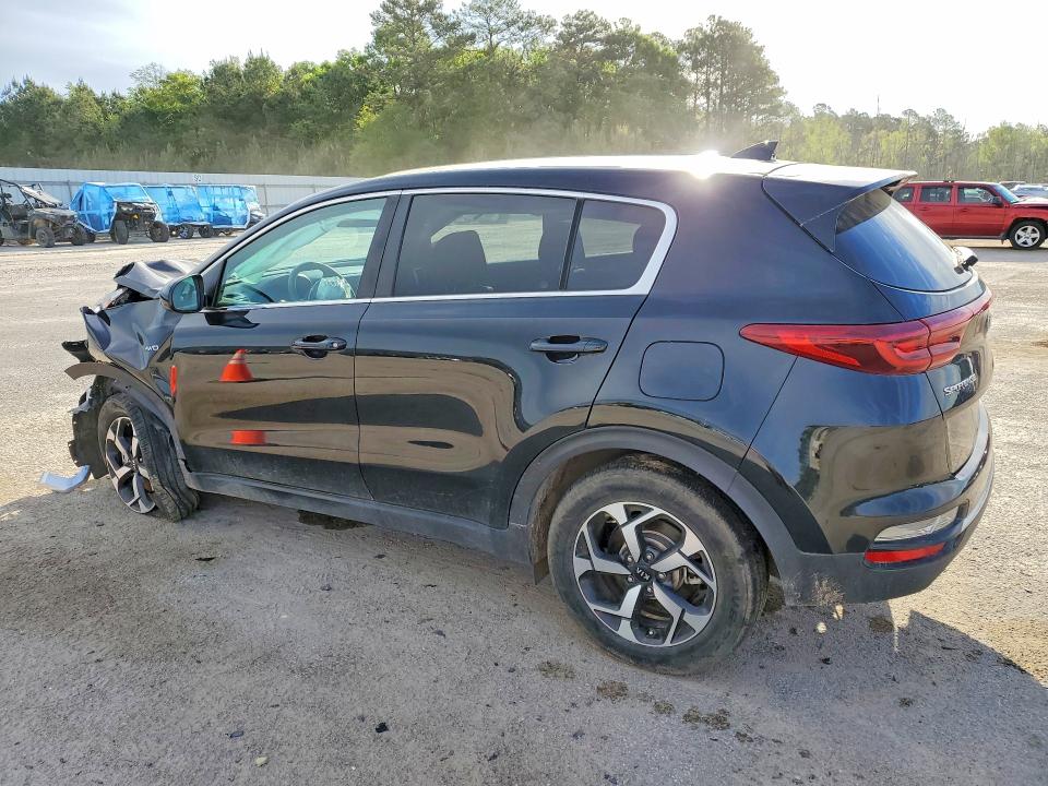 Продажа на аукционе авто 2022 Kia Sportage, vin: KNDPMCAC3N7992047, номер лота: 48630576