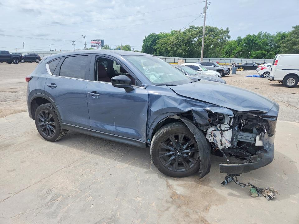 Продажа на аукционе авто 2025 Mazda Cx-5, vin: JM3KFBCM9S0602746, номер лота: 51632626