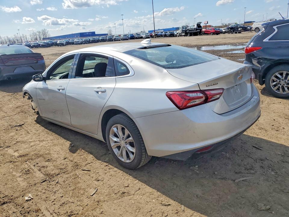 Продаж на аукціоні авто 2020 Chevrolet Malibu, vin: 1G1ZD5ST4LF056212, номер лоту: 49893156