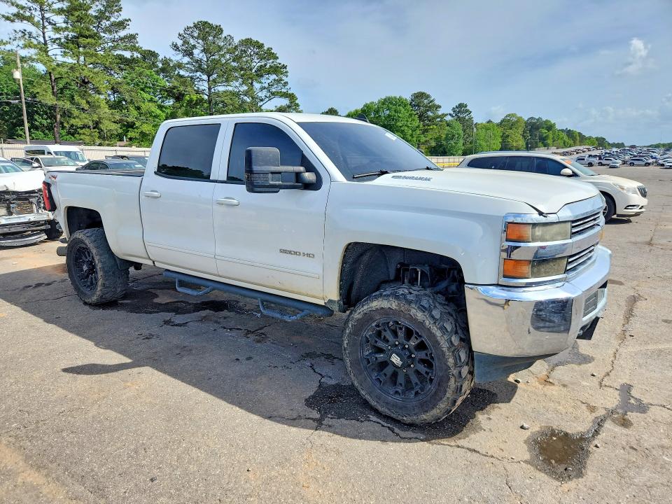 2015 Chevrolet Silverado მანქანა იყიდება აუქციონზე, vin: 1GC1KVE86FF565966, აუქციონის ნომერი: 48283386