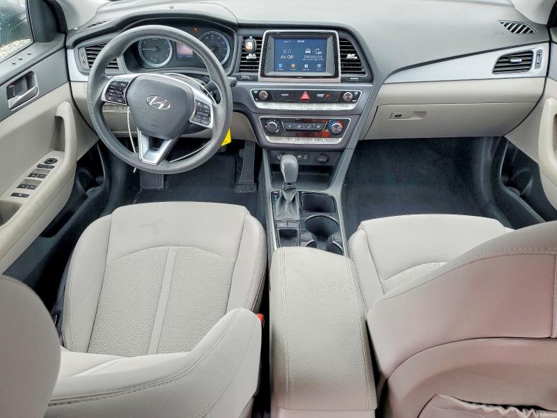 Aukcja sprzedaży 2019 Hyundai Sonata, vin: 5NPE24AF8KH817460, numer aukcji: 50454006