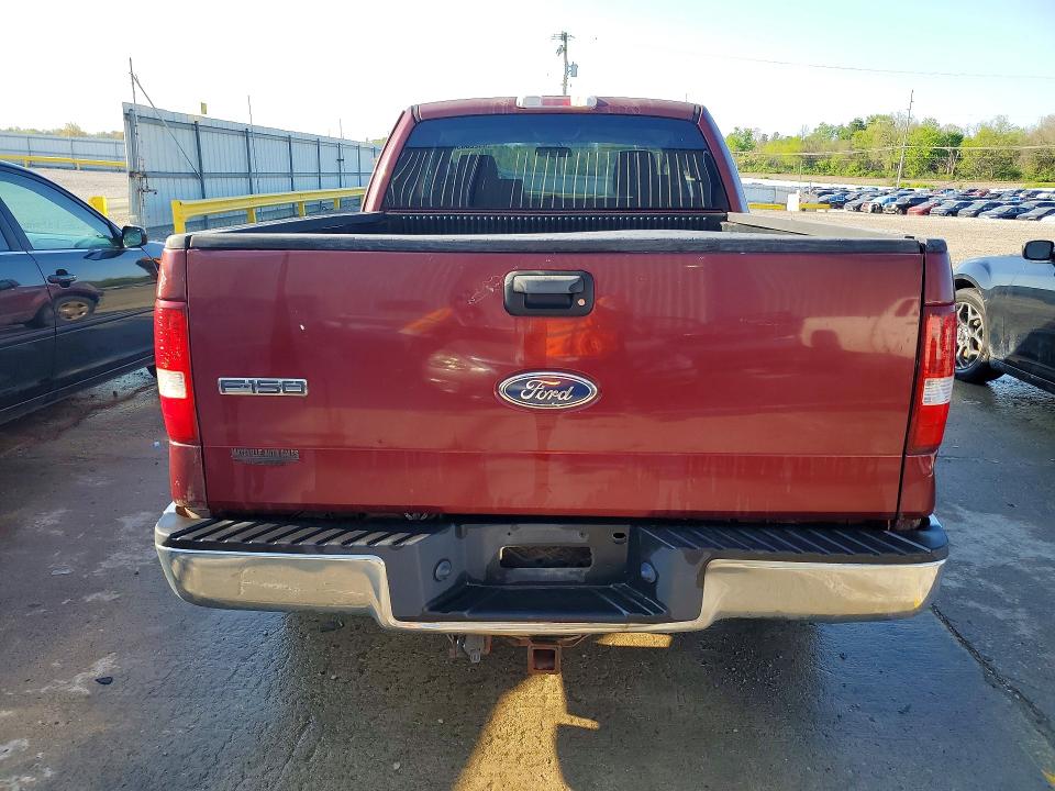 Продажа на аукционе авто 2005 Ford F150, vin: 1FTPX12515NB92578, номер лота: 49223536