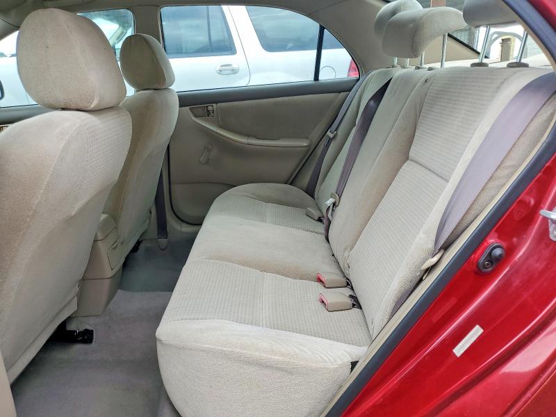 Продажа на аукционе авто 2006 Toyota Corolla, vin: 1NXBR32E96Z720113, номер лота: 49268276