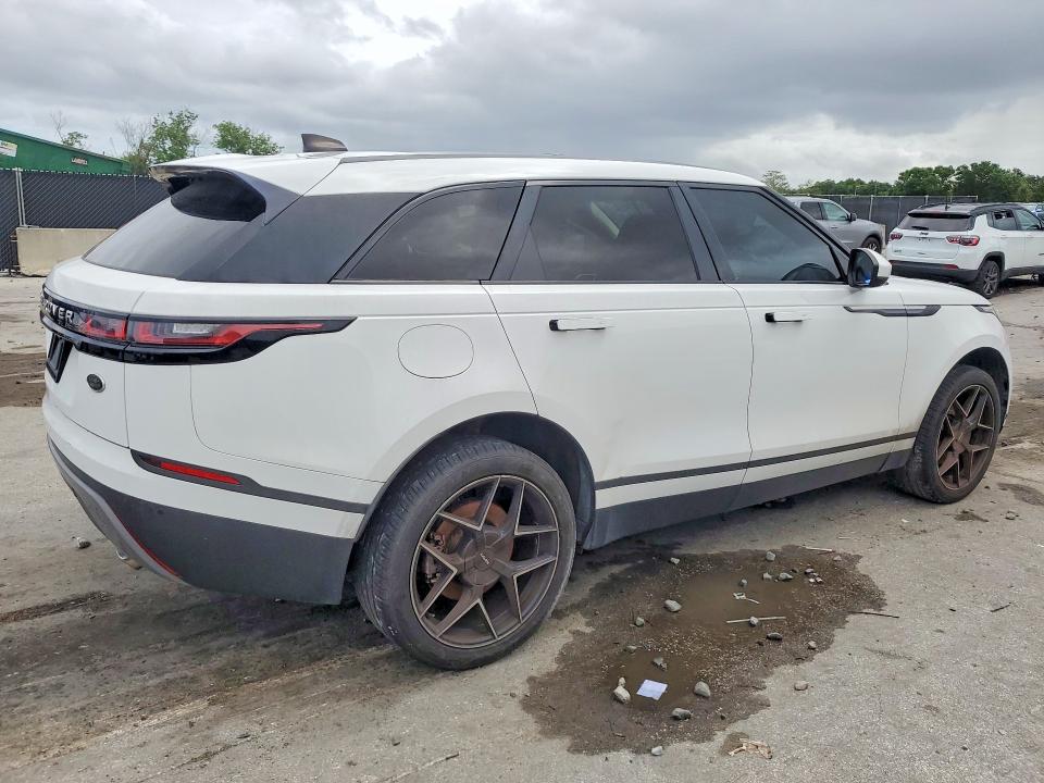 Продаж на аукціоні авто 2019 Landau Boat Co Range Rover Velar, vin: SALYA2EX9KA200057, номер лоту: 49307456