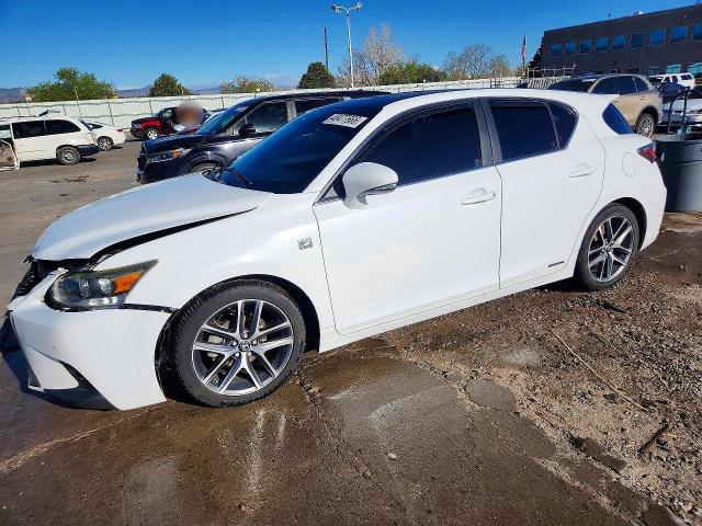 48477666 :رقم المزاد ، JTHKD5BH5E2179448 vin ، 2014 Lexus Ct 200h مزاد بيع