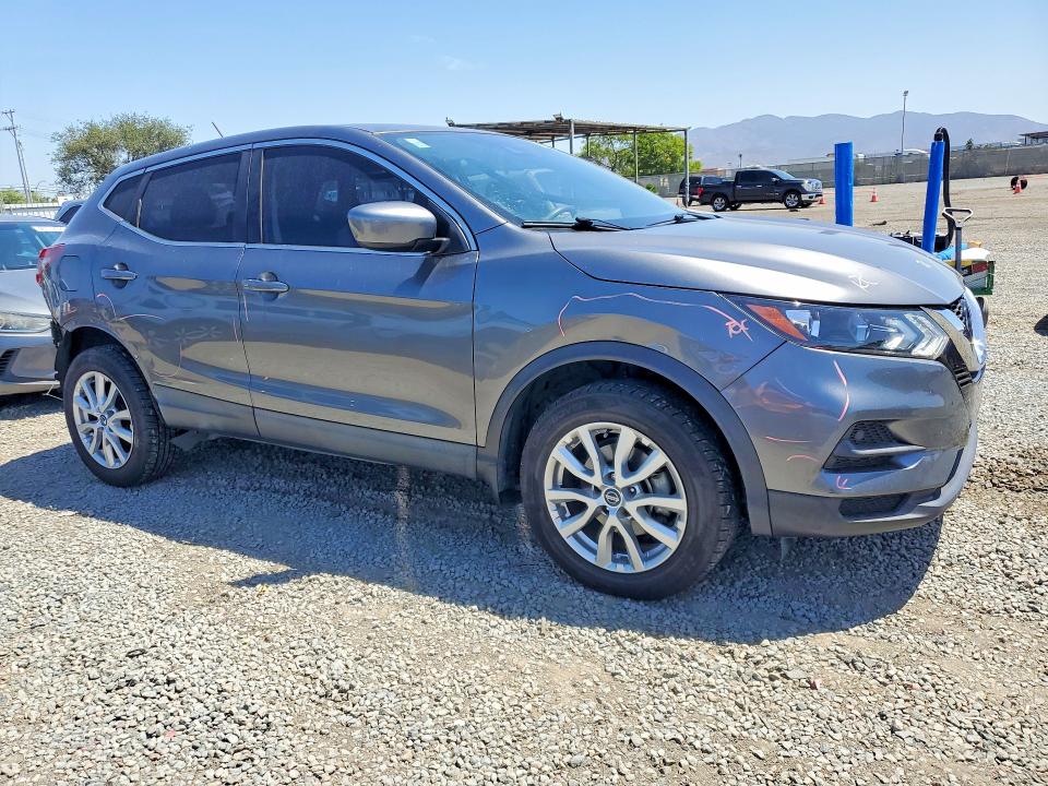Продажа на аукционе авто 2020 Nissan Rogue Sport, vin: JN1BJ1CV2LW542272, номер лота: 49674586