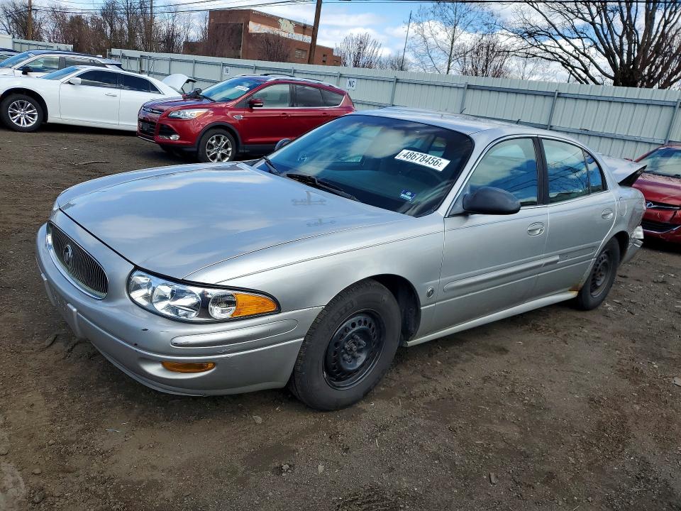 48678456 :رقم المزاد ، 1G4HP52K85U103804 vin ، 2005 Buick Lesabre مزاد بيع