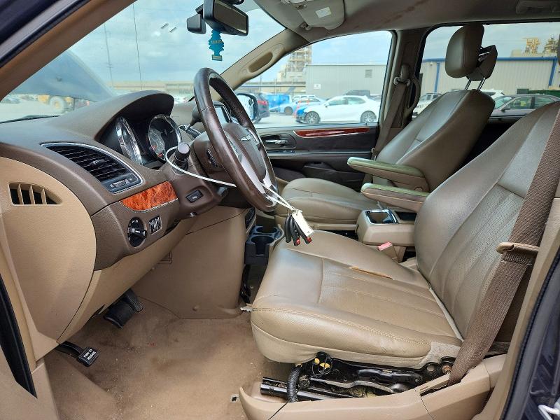 Продажа на аукционе авто 2014 Chrysler Town & Country, vin: 2C4RC1CG0ER311146, номер лота: 50118886