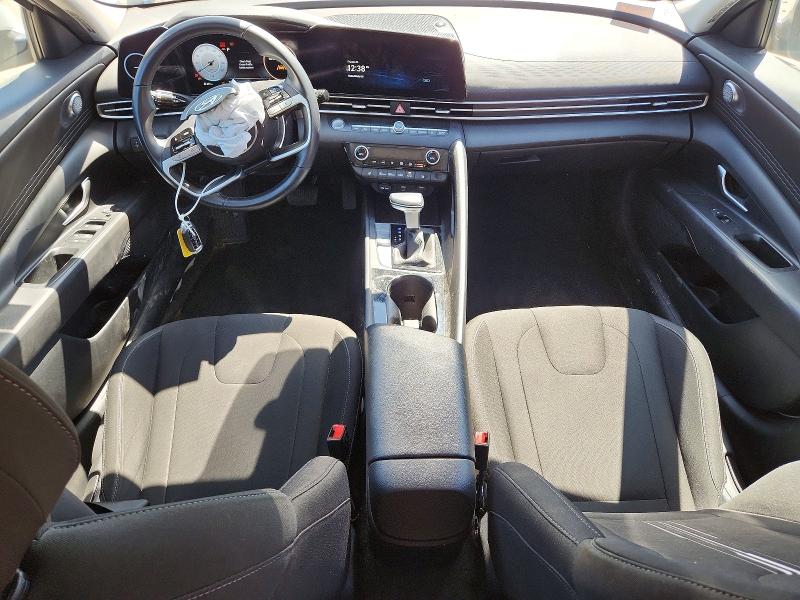 2023 Hyundai Elantra მანქანა იყიდება აუქციონზე, vin: 5NPLS4AG4PH091863, აუქციონის ნომერი: 51211576