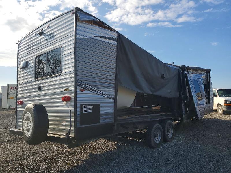 46887646 :رقم المزاد ، 1UJBJ0BS1L1TG0053 vin ، 2020 Jayco Inc Trailers مزاد بيع