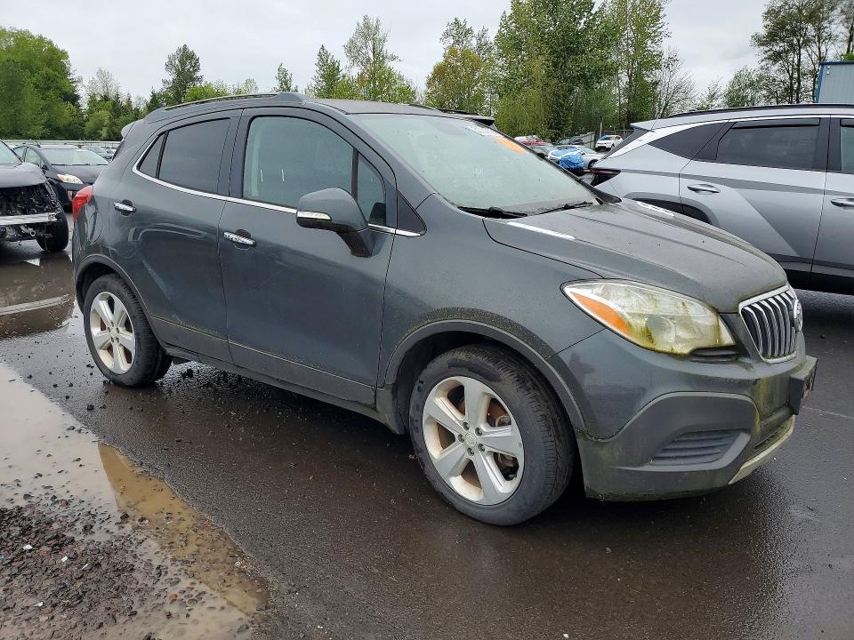 52128786 :رقم المزاد ، KL4CJASBXGB672817 vin ، 2016 Buick Encore مزاد بيع