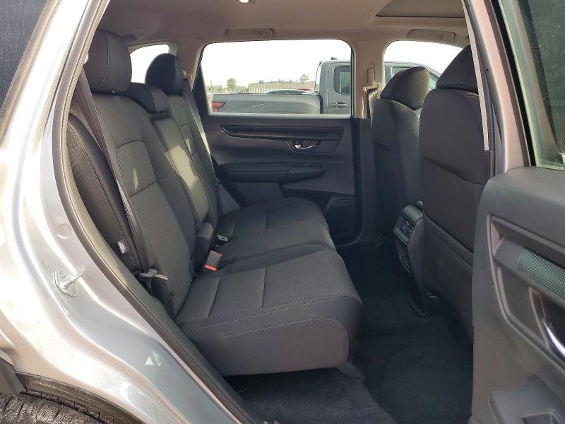2026 Honda Cr-v მანქანა იყიდება აუქციონზე, vin: 5J6RS3H43TL001795, აუქციონის ნომერი: 50574356