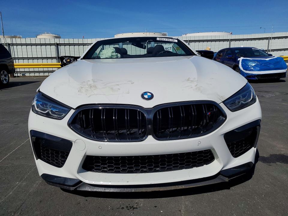 Продажа на аукционе авто 2024 Bmw M8, vin: WBSDZ0C08RCP93779, номер лота: 50173576