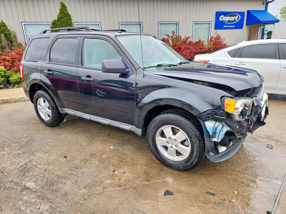 Продажа на аукционе авто 2011 Ford Escape, vin: 1FMCU0DG8BKB89900, номер лота: 51499546