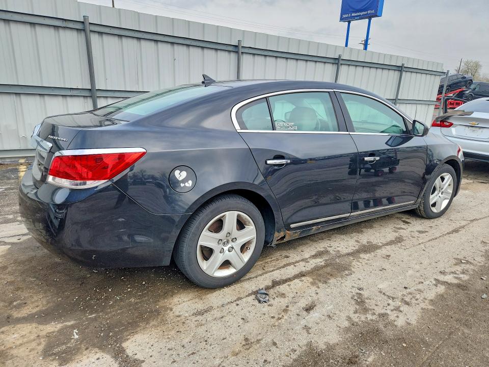 Aukcja sprzedaży 2011 Buick Lacrosse, vin: 1G4GA5EC7BF322352, numer aukcji: 48592206
