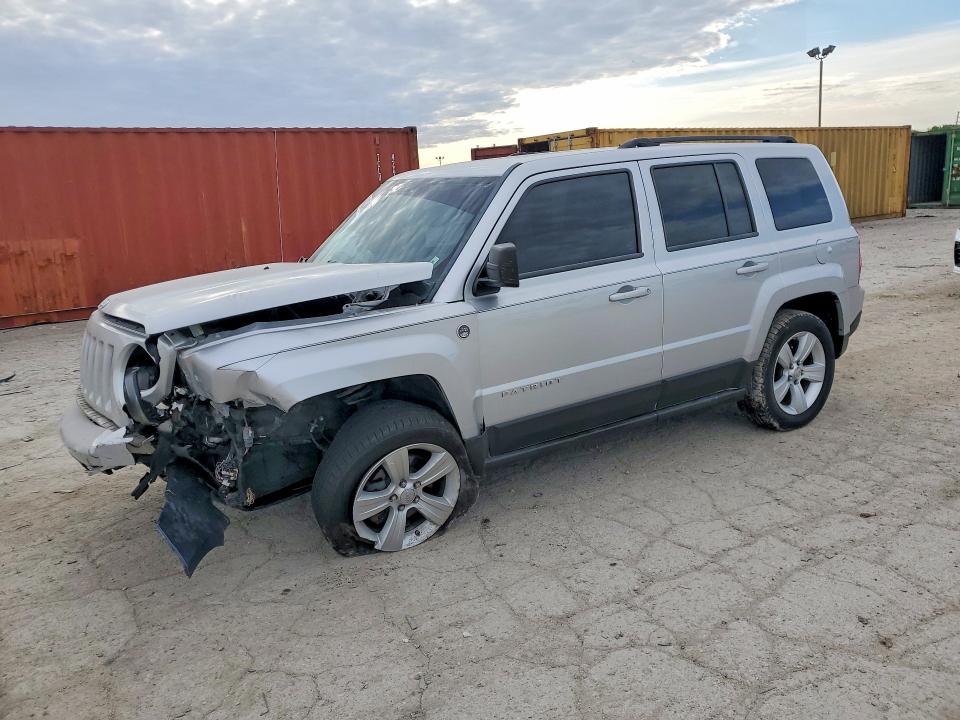 Продажа на аукционе авто 2012 Jeep Patriot, vin: 1C4NJRFB7CD624424, номер лота: 49102406