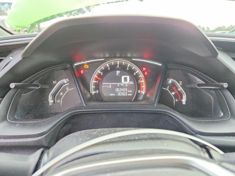Продаж на аукціоні авто 2017 Honda Civic, vin: 2HGFC4B56HH310356, номер лоту: 49411776