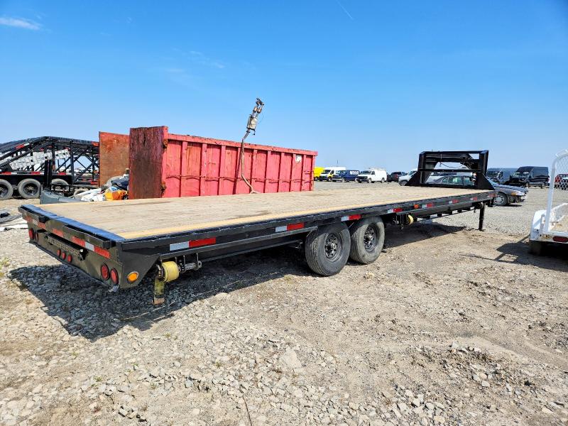 Aukcja sprzedaży 2019 Pj Trailer Trailers, vin: 4P5FS3223K1297272, numer aukcji: 48511066