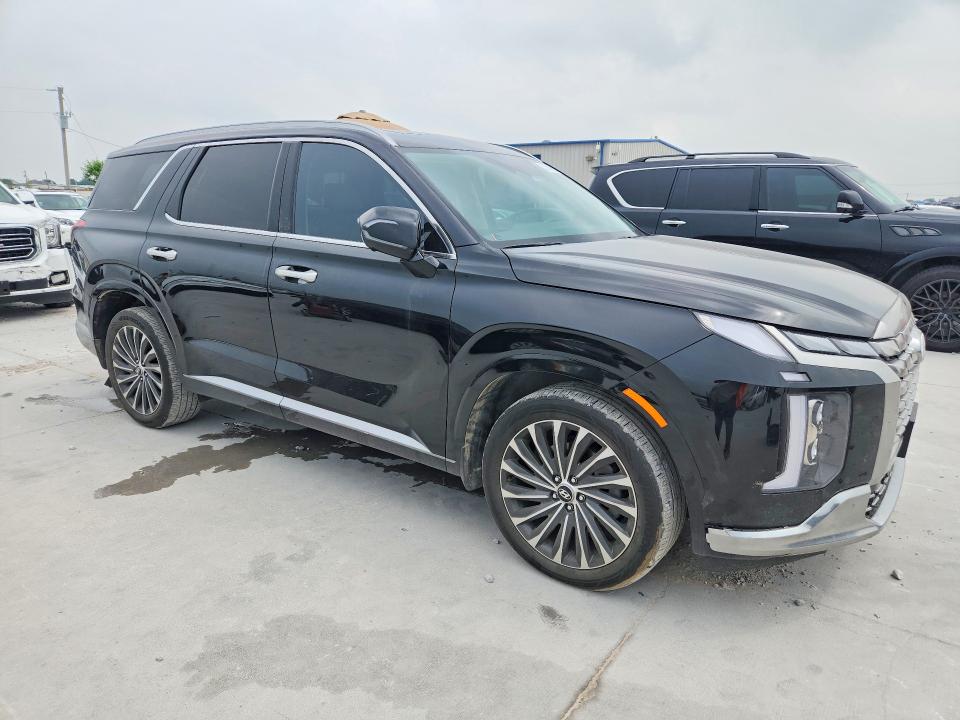 Продаж на аукціоні авто 2023 Hyundai Palisade, vin: KM8R74GE5PU543970, номер лоту: 51509966