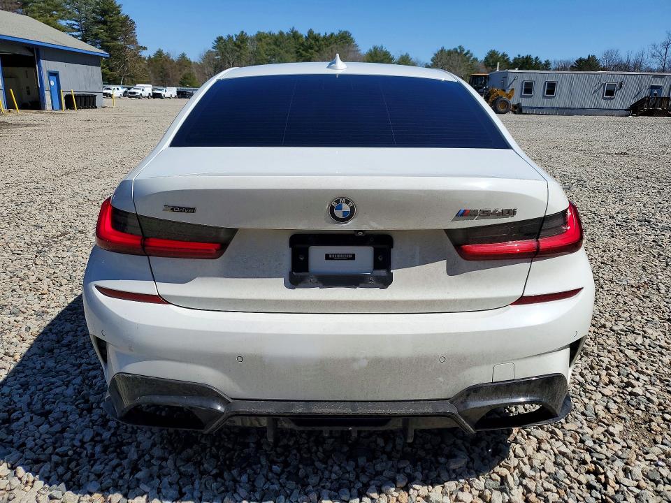 Продаж на аукціоні авто 2020 Bmw M340xi, vin: WBA5U9C07LFH68201, номер лоту: 49084886