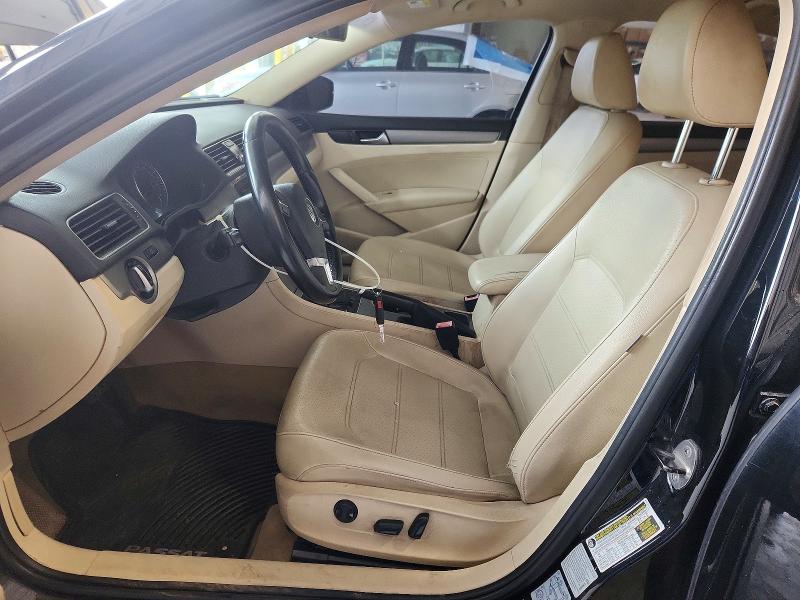 2015 Volkswagen Passat მანქანა იყიდება აუქციონზე, vin: 1VWBT7A32FC004797, აუქციონის ნომერი: 48827726