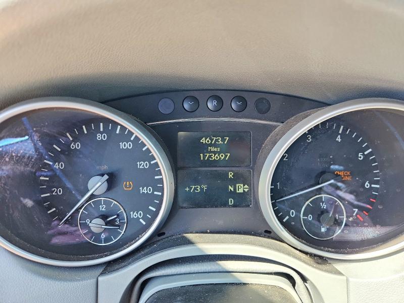 Aukcja sprzedaży 2011 Mercedes-benz Ml, vin: 4JGBB5GB9BA632866, numer aukcji: 48474126