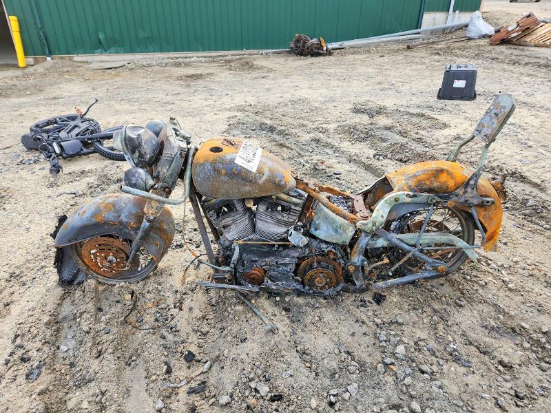 Aukcja sprzedaży 2006 Harley Davidson Flstci, vin: 1HD1BWB166Y042771, numer aukcji: 48920106