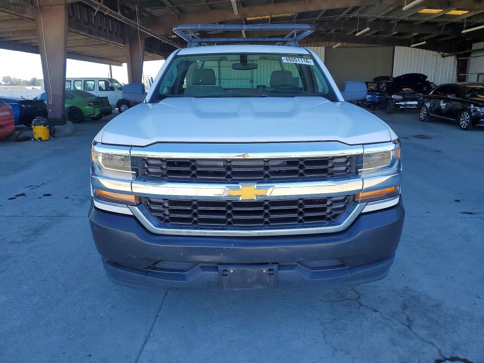 2016 Chevrolet Silverado მანქანა იყიდება აუქციონზე, vin: 1GCNCNEHXGZ358110, აუქციონის ნომერი: 48051116