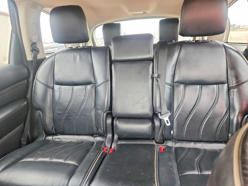Продажа на аукционе авто 2016 Infiniti Qx60, vin: 5N1AL0MM6GC515324, номер лота: 52028976