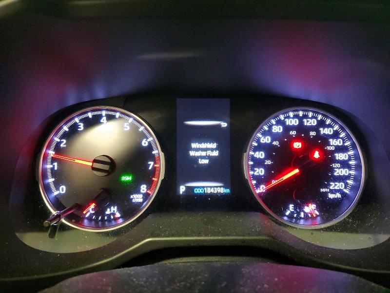 2019 Toyota Rav4 მანქანა იყიდება აუქციონზე, vin: 2T3W1RFV8KW025922, აუქციონის ნომერი: 50050916