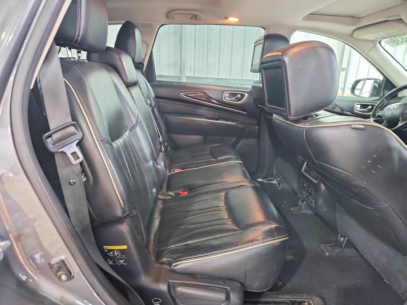 Aukcja sprzedaży 2017 Infiniti Qx60, vin: 5N1DL0MM1HC520316, numer aukcji: 49323836