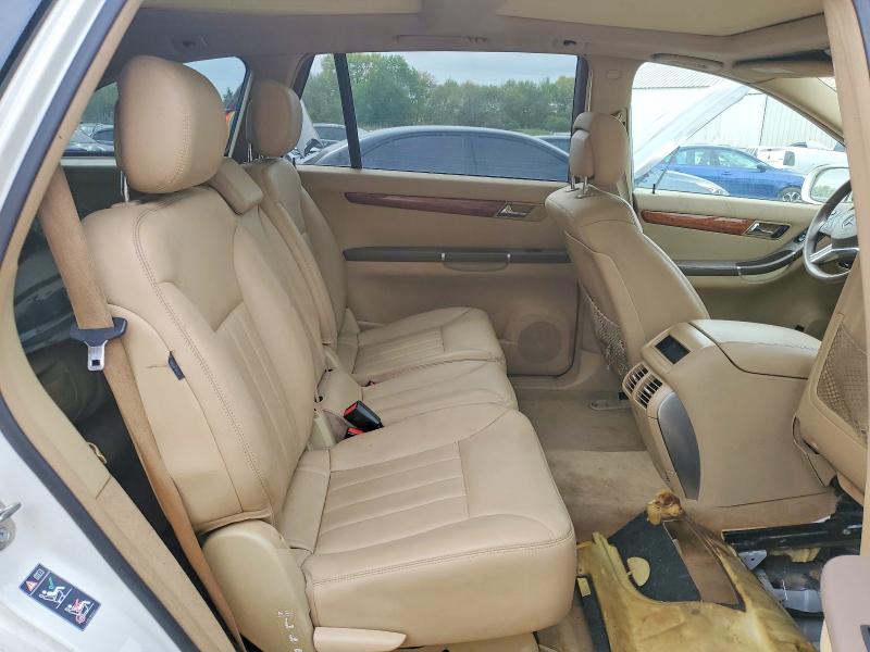 2009 Mercedes-benz R მანქანა იყიდება აუქციონზე, vin: 4JGCB65EX9A092803, აუქციონის ნომერი: 51151436