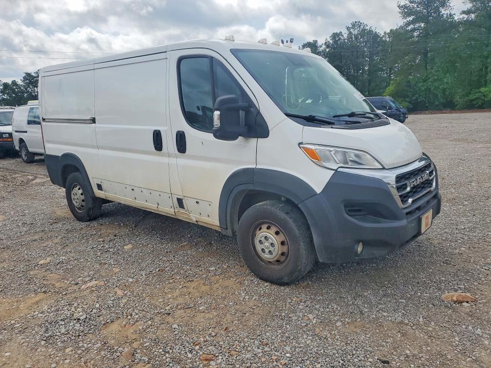 48824706 :رقم المزاد ، 3C6LRVVG6PE513896 vin ، 2023 Ram Promaster 2500 مزاد بيع