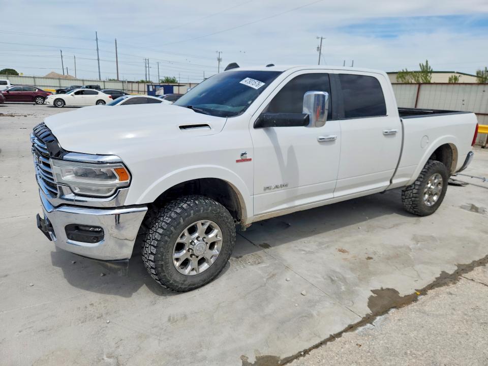Продажа на аукционе авто 2022 Ram 2500, vin: 3C6UR5FL4NG178722, номер лота: 47931576