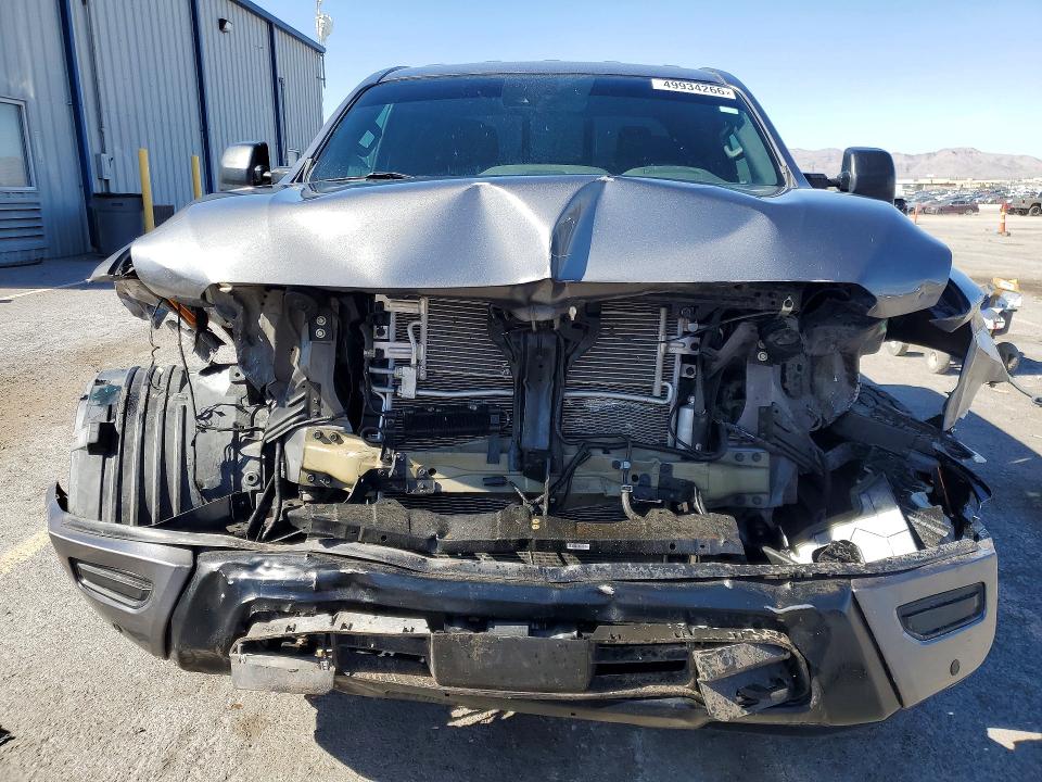 Продажа на аукционе авто 2023 Nissan Titan, vin: 1N6AA1EDXPN105075, номер лота: 49934266